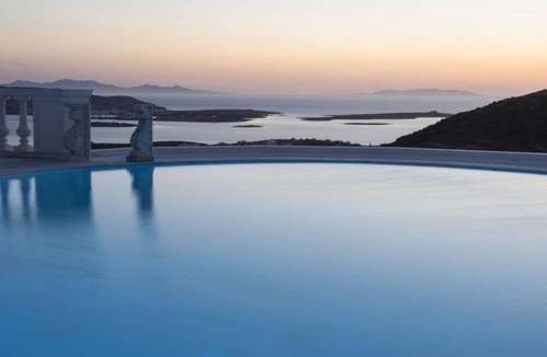 Paros Villa | Luxury Villa Aethra -Island Living Paros-