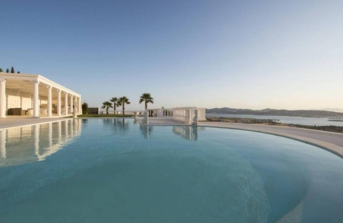 Paros Villa | Luxury Villa Aethra -Island Living Paros-