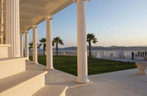 Paros Villa | Luxury Villa Aethra -Island Living Paros-