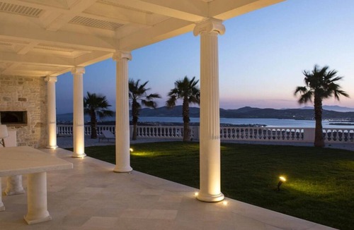 Paros Villa | Luxury Villa Aethra -Island Living Paros-