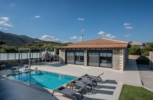 Hersonissos Centre Villa | Luxury Villa Alexia