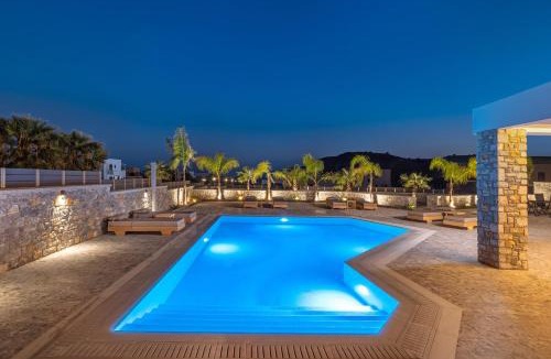 Lindos Villa | Luxury Villa Amani Retreat