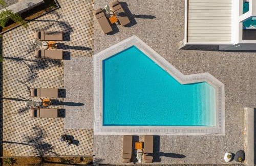 Lindos Villa | Luxury Villa Amani Retreat