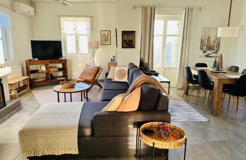 Zagora Villa | Luxury Villa at Pelion- Ruby