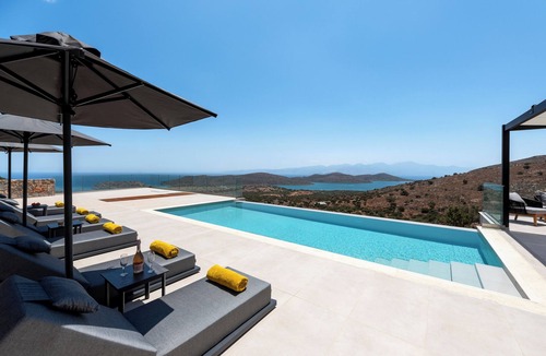 Agios Nikolaos Villa | Luxury Villa Cristina