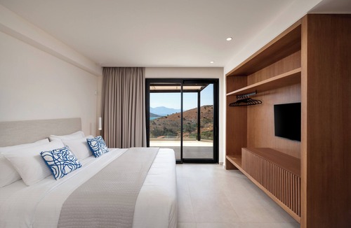 Agios Nikolaos Villa | Luxury Villa Cristina