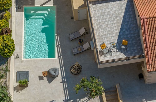 Anopolis Villa | Luxury Villa Dimitra with Private Swimming pool