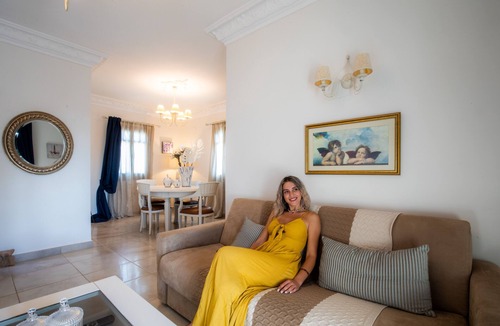 Naxos Villa | Luxury Villa in Alyko