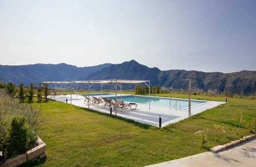 Filaki Villa | Luxury Villa in Crete with 3 Pools, Stunning Views & Total Privacy