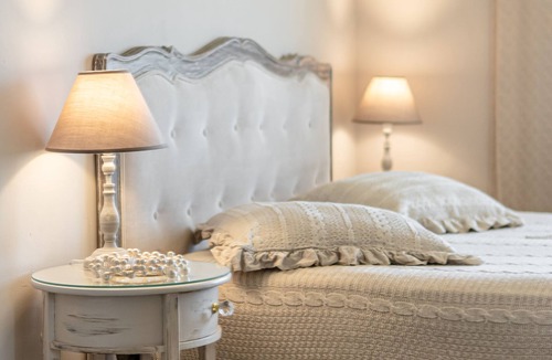 Naxos Villa | Luxury Villa in Naxos ,magnificent location on a hillside in the area of Aggidia