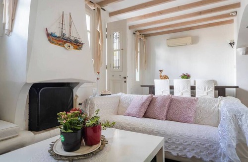 Spetses Villa | Luxury Villa Marnassa