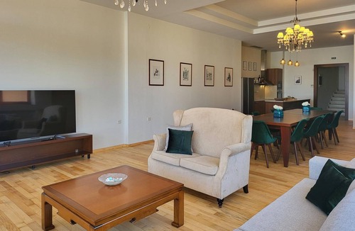 Hersonissos Centre Villa | Luxury Villa Mikaela