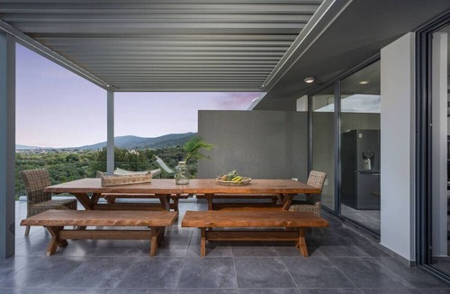 Agia Villa | Luxury Villa Olivenest with Private Heated Pool, Hot Tub & Sauna