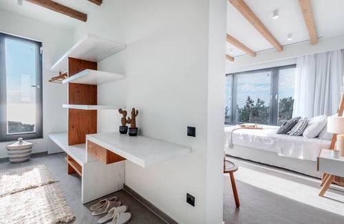 Mpogdanatika Villa | Luxury Villa Terra Promessa - Paxos