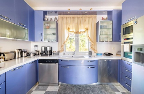 Sipiada Villa | Luxury Villa, Villa Serenity, Kymi