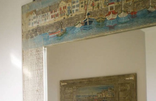 Melissopetra House | Luxury Villa with Pool overlooking a Majestic View