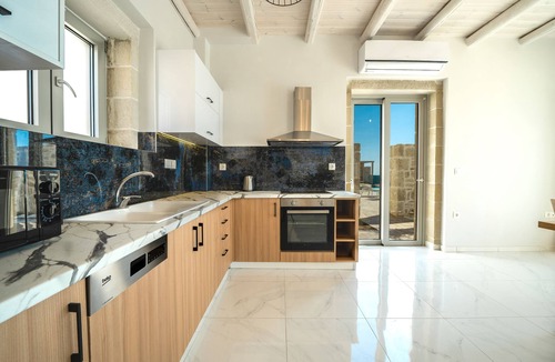Zerviana Villa | Luxury Villa with a Miraculous View