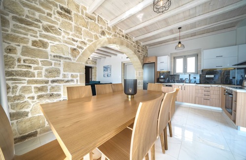 Zerviana Villa | Luxury Villa with a Miraculous View