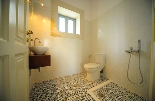Akrotiri Villa | Luxury villa with private pool near Chania