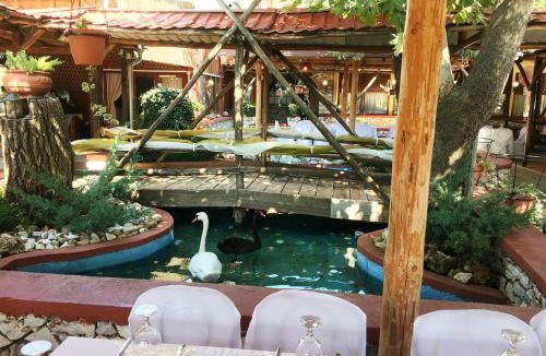Krinidhes Hotel | Lydia Hotel