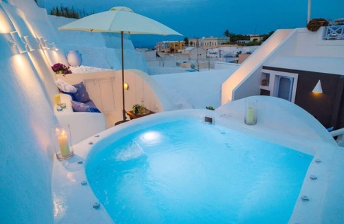 Karterados Villa | Lydia Luxury Villa