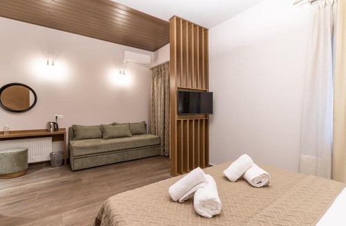 Litochoro Hotel | LYDIA suites and rooms