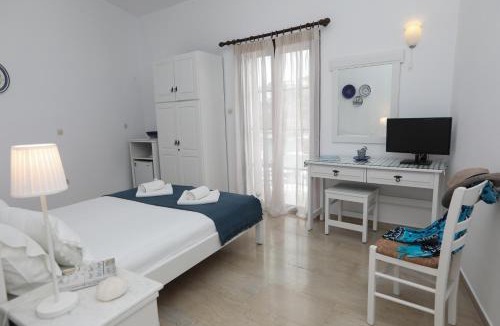 Skiros House | Lykomides