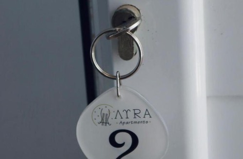 Livadia Apartment | Lyra Apartments Tilos