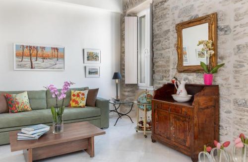 Old Town Naxos House | Ma mer