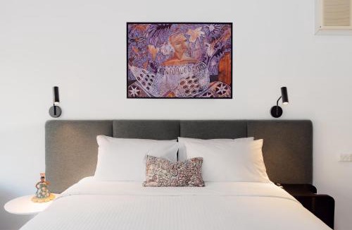 St Kilda Apartment | MAC St Kilda Acland St by Melbourne Apartment Collection