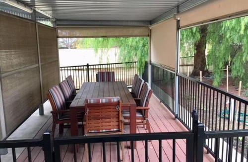 Naracoorte Bed & Breakfast | MacDonnell House Naracoorte