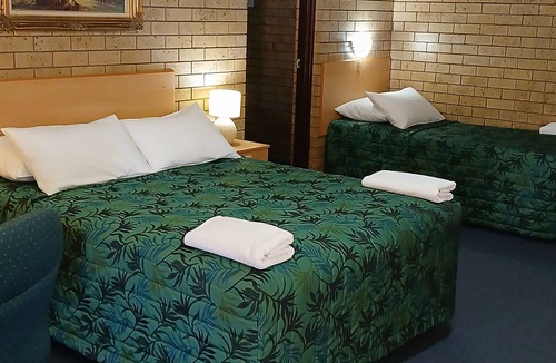 Goondiwindi Hotel | Macintyre Motor Inn