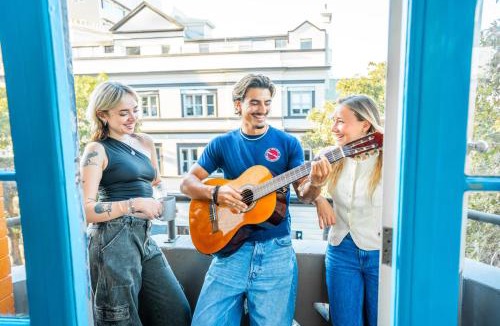 Kings Cross Hostel | Mad Monkey Bayswater