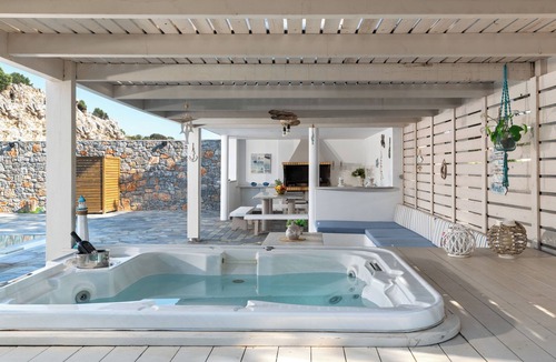 Kolymbia Villa | Madia Villa in Kolympia