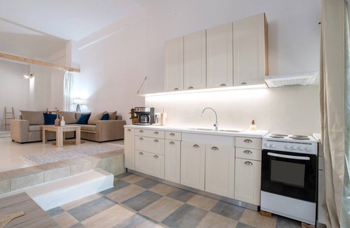Paros Apartment | Maggano Apartments 3 – A peaceful home among nature in Paros