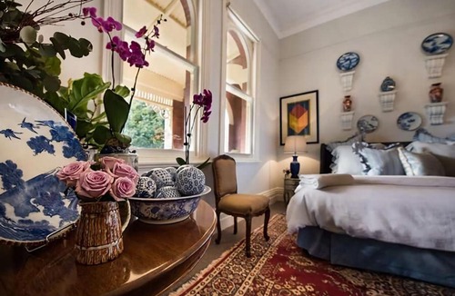 Trentham House | Maggies At Trentham - Daylesford Region