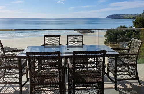 Boat Harbour Beach Apartment | MAGIC BEACH VILLA Absolute beachfront luxury