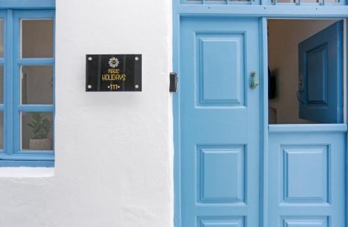 Tourlos Apartment | Magic holidays 111