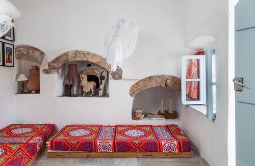 Milopotamos House | Magical centuries-old house sleep10