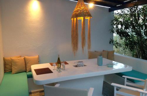 Ornos House | Magical Ornos! Beach House!Beach 1' walk-Mykonos town 2km