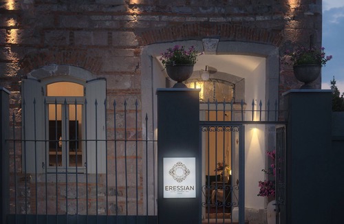 Eresos-Antissa Villa | Magnificent 1850s Heritage Villa