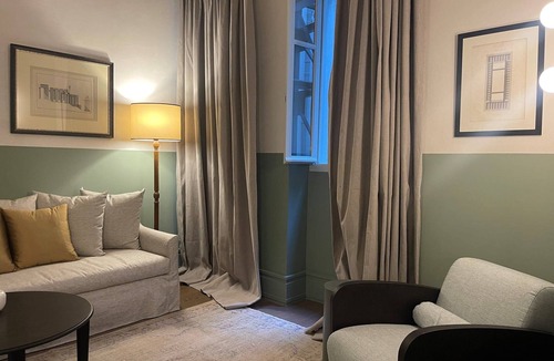 Monastiraki Villa | Magnificent Athens Apartment | 1 Bedroom | Apartment Aldoron | City View