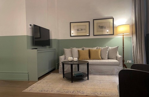 Monastiraki Villa | Magnificent Athens Apartment | 1 Bedroom | Apartment Aldoron | City View
