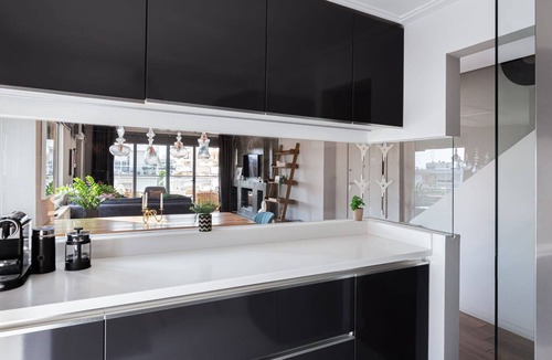 Glyfada Villa | Magnificent Athens Suite | Suite with Private Terrace| Prime Location Close to.