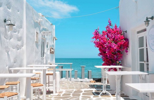 Kithnos Villa | Magnificent Kythnos Villa | Villa Phocis | Breathtaking Sea Views | Spacious.