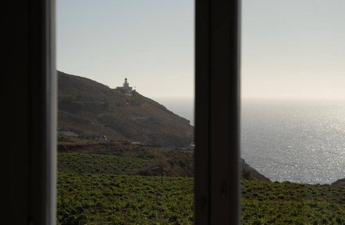 Akrotiri Villa | Magnificent Santorini Villa | Villa Zephyr Breeze | Family Villa with Private.