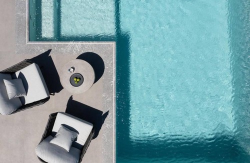 Akrotiri Villa | Magnificent Santorini Villa | Villa Zephyr Breeze | Family Villa with Private.