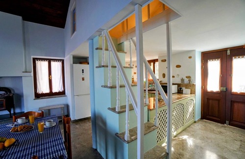 Symi Villa | Magnificent Symi Sea-front Villa | Villa Nerida Waterside | 2 Bedrooms |.