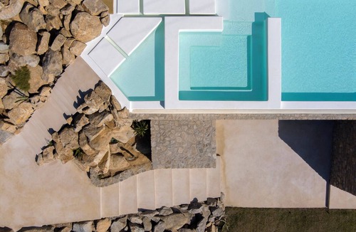 Fanari Villa | Magnificent Villa Casa Spilia in Choulakia