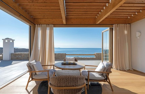 Fanari Villa | Magnificent Villa Casa Spilia in Choulakia